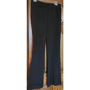 Margaret M Brown Slacks Pants Women's Size 4 New with Tags